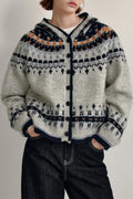 fair-isle-hooded-cardigan