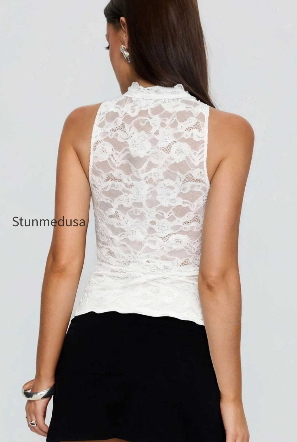 sexy-deep-v-lace-sheer-cutout-halter-top